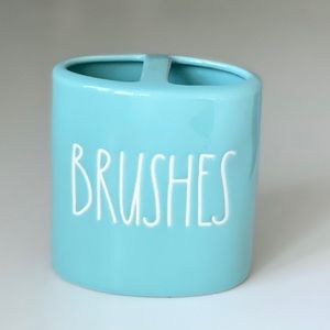 Rae Dunn Brushes Holder